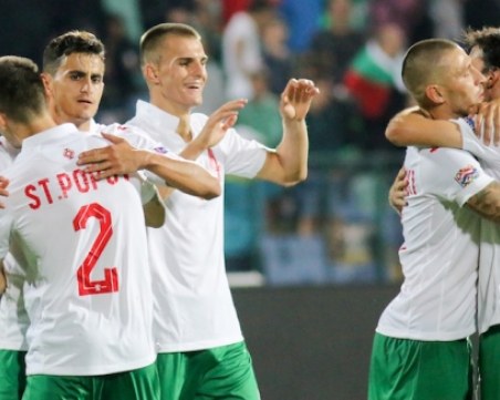 България гони трета поредна победа в Лигата на нациите тази вечер