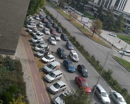 Невиждана тапа в  Пловдив в събота! Булевард 