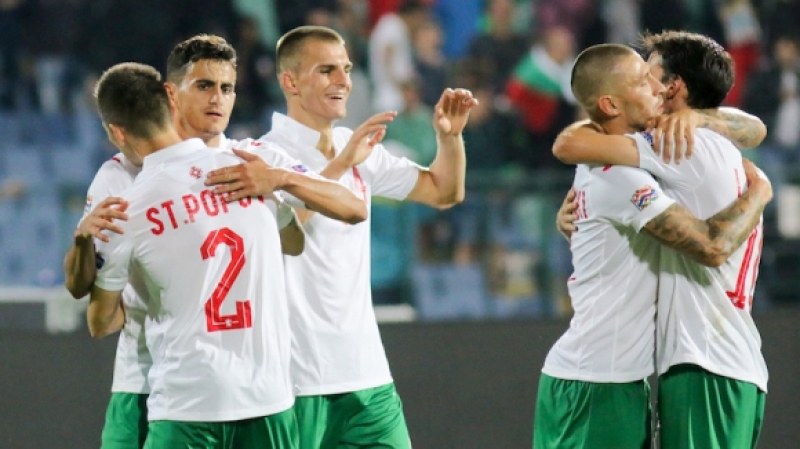 България гони трета поредна победа в Лигата на нациите тази вечер