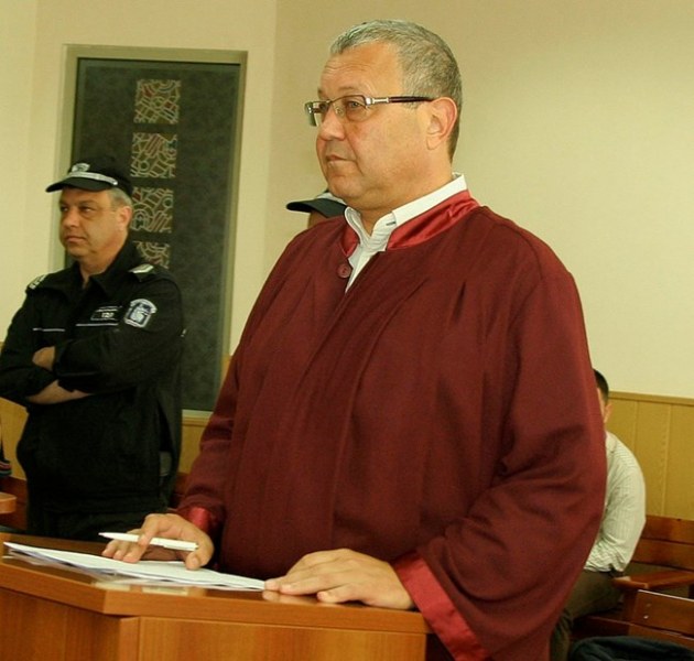 Бивш апелативен прокурор на Пловдив: Смъртното наказание означава, че обществото се отказва от превъзпитание