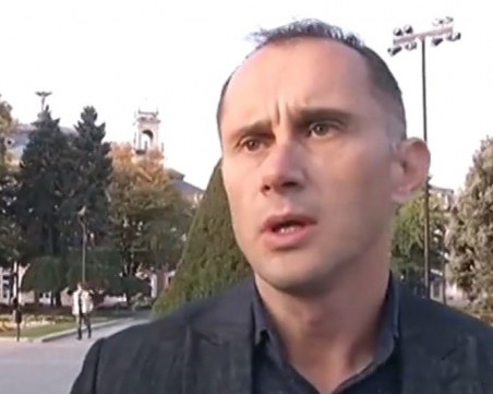 Екссъпругът на Виктория за Северин: Той е продукт на образованието си, а не на гена