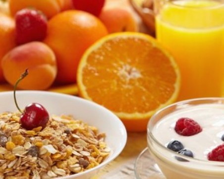 Как да се заситите с по-малко калории?