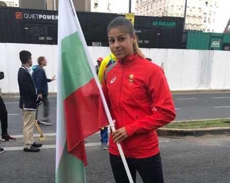 Отлична Алекс Начева поведе на олимпиадата