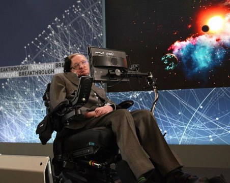 Предсказанието на Стивън Хокинг: 