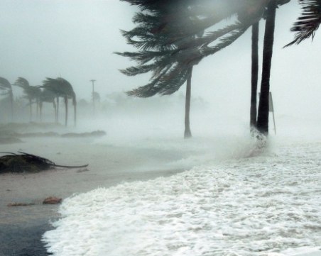 Ураганът, наричан 