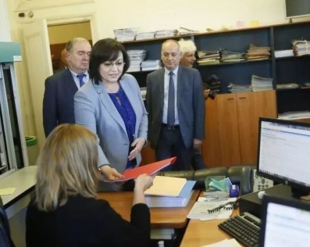 БСП внесе вота на недоверие