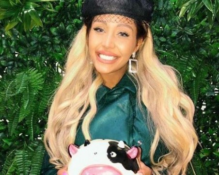 Джулиана Гани изгрява на корицата на Плейбой, иска да е като живо барби