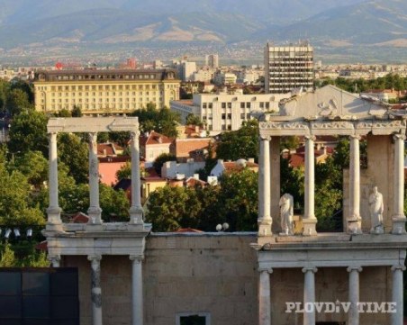 Иван и Андрей на поправителен за Културния календар на Пловдив