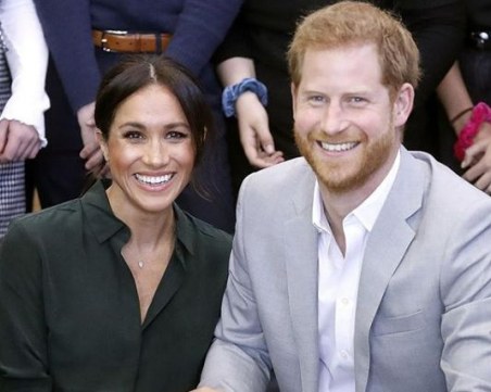 Официално: Меган Маркъл е бременна