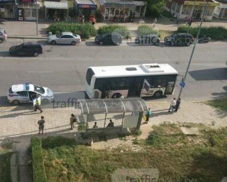 Почина пенсионерката, прегазена от автобус в Пловдив