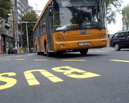Правят еднопосочно движение в Кючука, умуват как рейсовете да не влизат в тапите