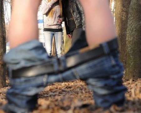 Спипаха онанист в центъра на Пловдив, лепнаха му солена глоба