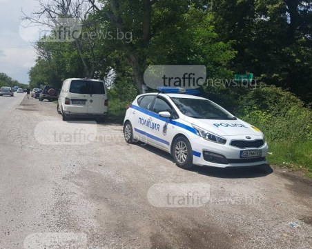 Жена качи стопаджии край Пловдив, те й се “отблагодариха“ с обир