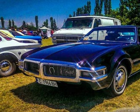 Американски автомобили и мотоциклети ще събират погледите в Панаира