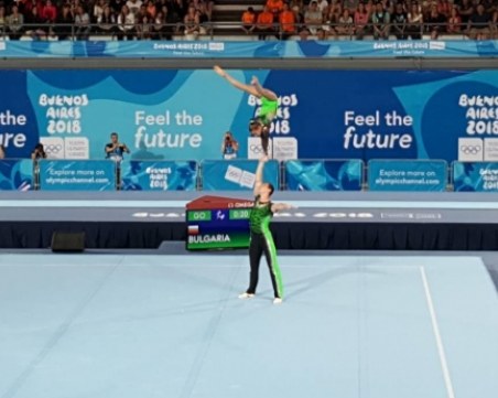 България с 4-то злато от олимпиадата, чакаме още едно тази вечер