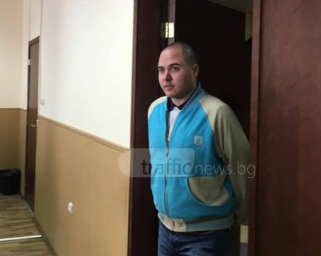 Без право на обжалване: Ерелийски ще лежи в затвора 2 години СНИМКИ