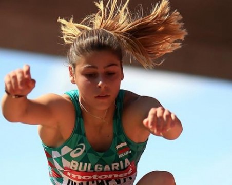 Браво, Алекс! Пловдивчанката е олимпийска шампионка!