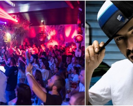 Музикална вихрушка се заформя в Пловдив! Скандален рап артист е готов за купон