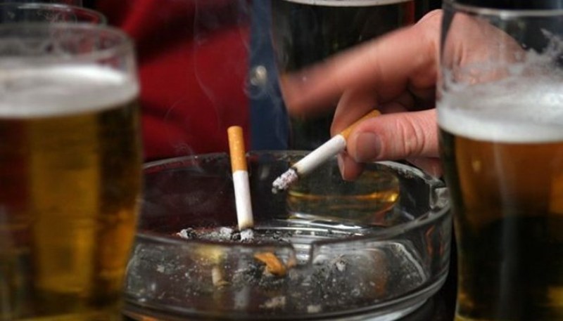България в топ 10 на “най-пушещите“ страни