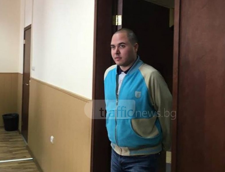 Без право на обжалване: Ерелийски ще лежи в затвора 2 години СНИМКИ