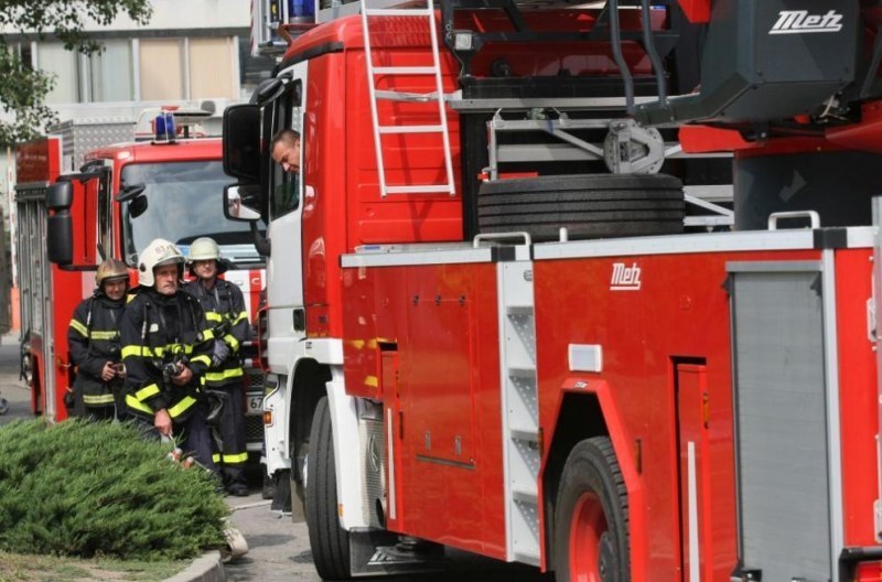 Възрастно семейство загина при пожар в Харманли