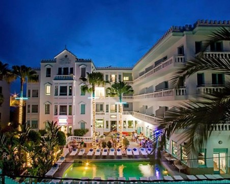 4-дневно секс парти в хотела на Меси