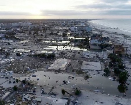 Бил Гейтс с план срещу глобална климатична катастрофа