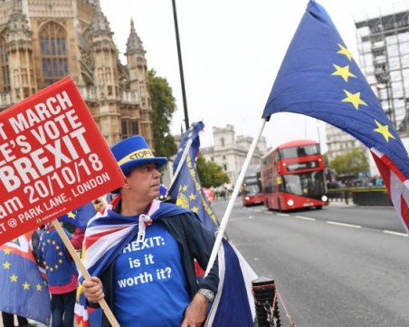 ЕС се готви за крах на преговорите за Brexit, надява се на чудо