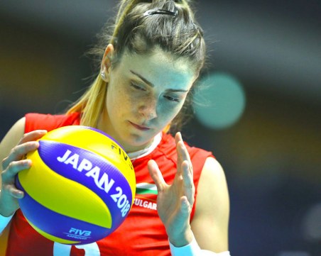 Марица не спира със селекцията - привлече силна националка