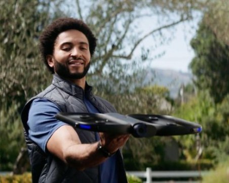 Пуснаха самоуправляващ се дрон на пазара