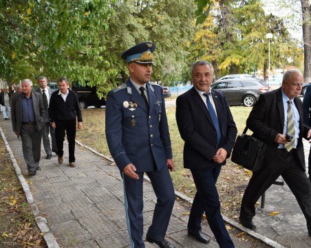 Валери Симеонов в Пловдив: Несбъднато желание на Сидеров е причина за нападките му ВИДЕО