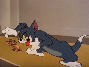 Том и Джери отново изгряват на големия екран