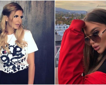 Анелия за дъщеря си Ивон: Тя е по-будно дете и се развива по-бързо