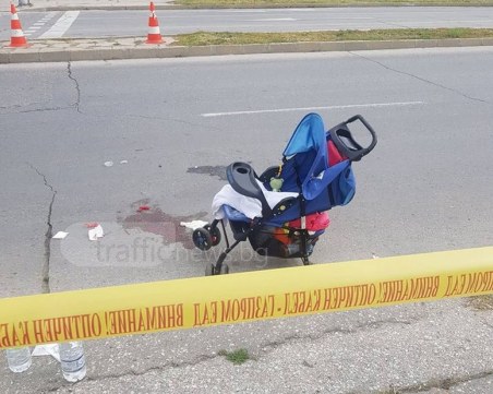 Уличното безумие в Пловдив направи от майките с колички най-големите престъпници и жертви!