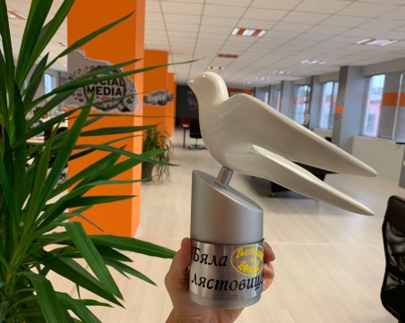 Бялата лястовица “кацна“ в Пловдив, ето при кого отива