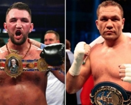 Билети за мача на Кобрата и пред Община Пловдив, Фюри идва по-рано ВИДЕО