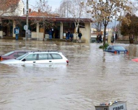 ЕС отпуска помощ на България за възстановяване след природни бедствия