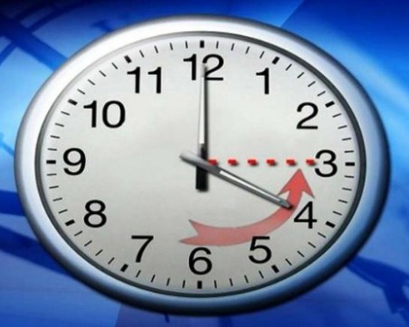 Ето кога връщаме часовниците с един час назад
