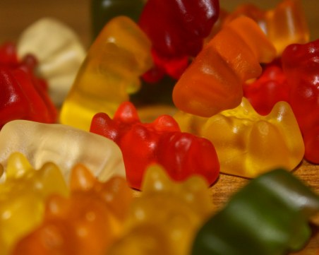 Наркотиците във вид на желирани мечета - хит сред тийнейджърите у нас