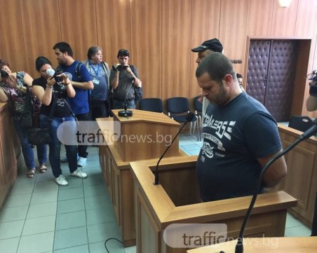 Окончателно: Убиецът на доцента в Пловдив остава зад решетките