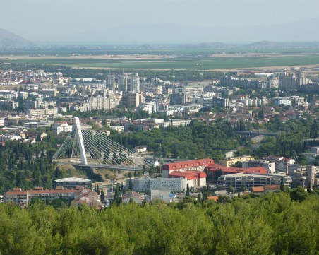 Предотвратиха бомбена атака в Черна гора