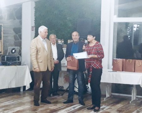 Шестима пловдивски медици бяха отличени с приз 