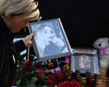 Трагедията е голяма! Появи се ВИДЕО с жертвите в Керч, които са 21. Засега