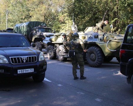 Жертвите след стрелбата в колеж в Керч вече са 20