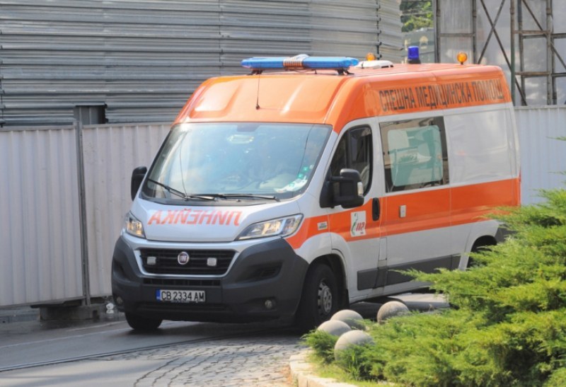 Инцидент и в София – автобус е влачил възрастна жена