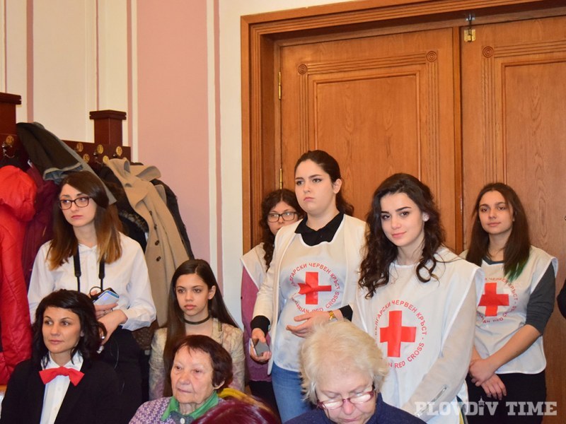 Пловдив отбелязва 140 години от създаването на БЧК с кауза “Да запазим Сребърния фонд на България