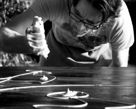 Белгийският скулптор, който остана в Пловдив: Използвам таланта си, за да направя света по-добър ВИДЕО и СНИМКИ