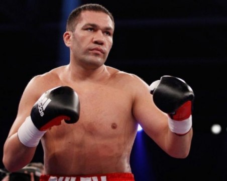 Кобрата тренирал със спаринг партньори на Кличко и Джошуа ВИДЕО