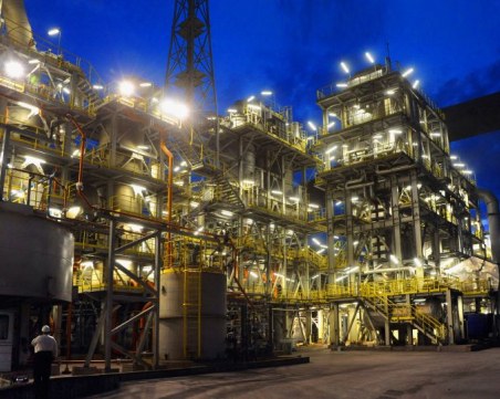 КЦМ събира в Пловдив елитa на металургията, показва уникална инсталация СНИМКИ