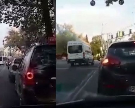 Новите джигити на Пловдив – шофьорите в градския транспорт ВИДЕО